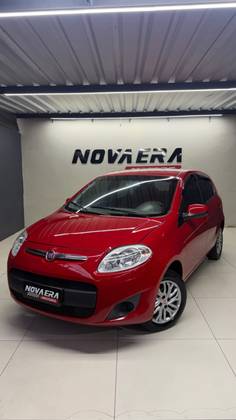 FIAT PALIO 1.0 MPI ATTRACTIVE 8V FLEX 4P MANUAL